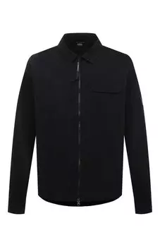 Хлопковая рубашка C.P. Company