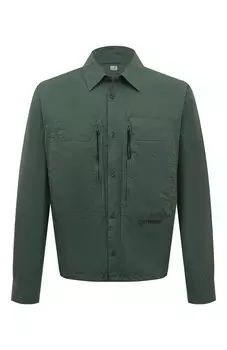 Хлопковая рубашка C.P. Company