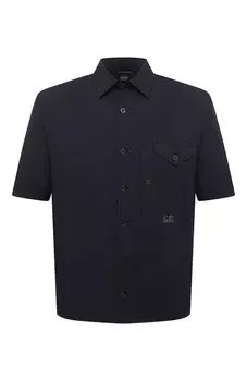 Хлопковая рубашка C.P. Company