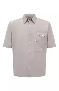 Хлопковая рубашка C.P. Company
