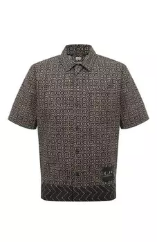 Хлопковая рубашка C.P. Company