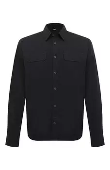 Хлопковая рубашка C.P. Company