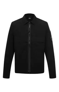 Хлопковая рубашка C.P. Company