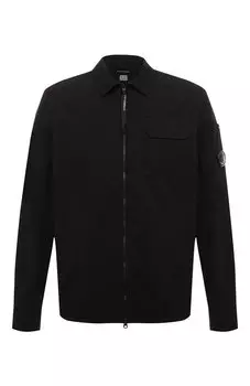 Хлопковая рубашка C.P. Company