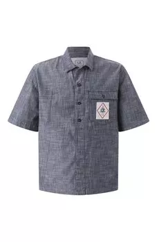 Хлопковая рубашка C.P. Company