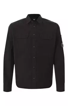 Хлопковая рубашка C.P. Company