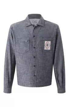 Хлопковая рубашка C.P. Company