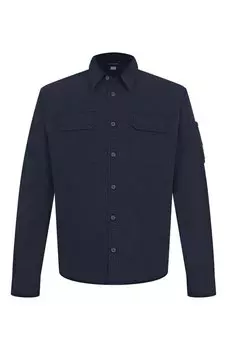 Хлопковая рубашка C.P. Company