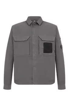 Хлопковая рубашка C.P. Company