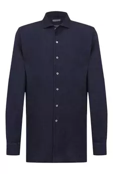 Хлопковая рубашка Canali