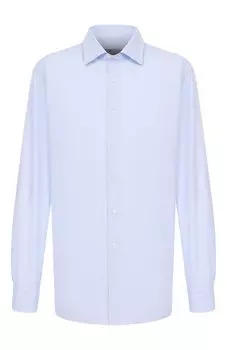 Хлопковая рубашка Canali