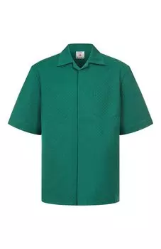 Хлопковая рубашка Casablanca