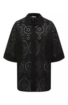 Хлопковая рубашка Charo Ruiz Ibiza