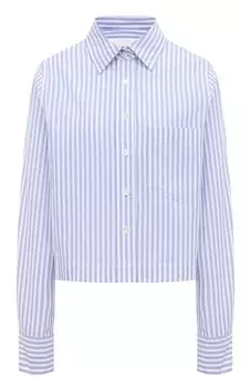 Хлопковая рубашка Closed