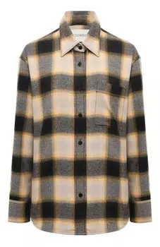 Хлопковая рубашка Closed