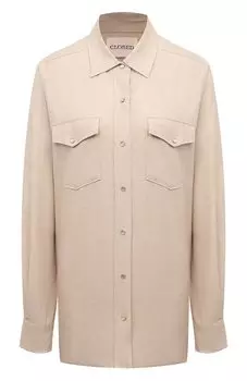Хлопковая рубашка Closed