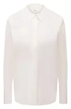 Хлопковая рубашка Co