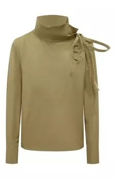 Хлопковая рубашка Co