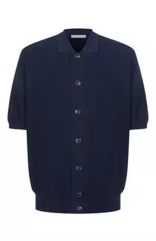 Хлопковая рубашка Cortigiani