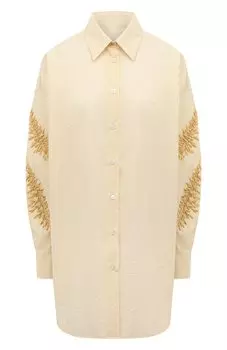Хлопковая рубашка crem38