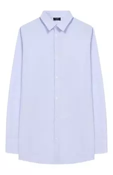 Хлопковая рубашка Dal Lago