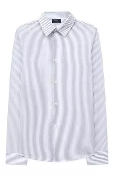 Хлопковая рубашка Dal Lago