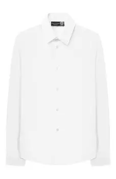 Хлопковая рубашка Dal Lago