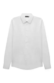 Хлопковая рубашка Dal Lago