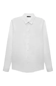 Хлопковая рубашка Dal Lago