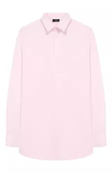 Хлопковая рубашка Dal Lago