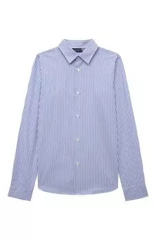 Хлопковая рубашка Dal Lago