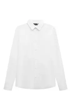 Хлопковая рубашка Dal Lago