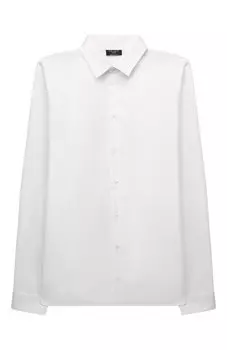 Хлопковая рубашка Dal Lago