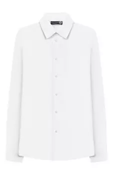 Хлопковая рубашка Dal Lago