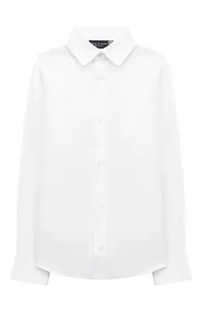 Хлопковая рубашка Dal Lago