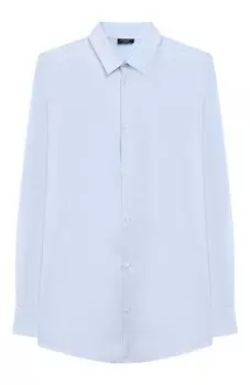 Хлопковая рубашка Dal Lago