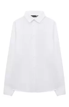 Хлопковая рубашка Dal Lago