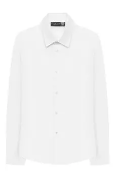 Хлопковая рубашка Dal Lago