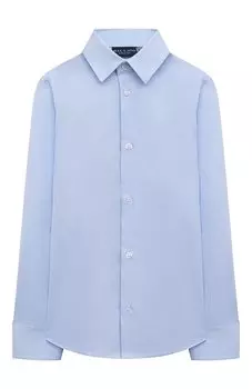 Хлопковая рубашка Dal Lago