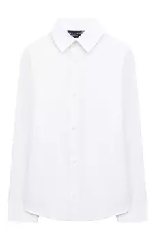 Хлопковая рубашка Dal Lago