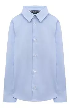 Хлопковая рубашка Dal Lago