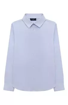 Хлопковая рубашка Dal Lago