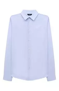 Хлопковая рубашка Dal Lago