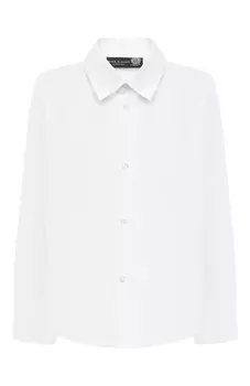 Хлопковая рубашка Dal Lago