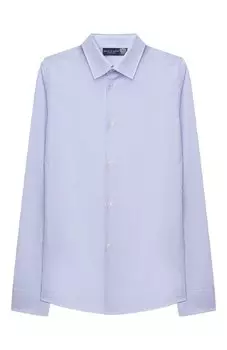 Хлопковая рубашка Dal Lago