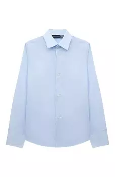 Хлопковая рубашка Dal Lago