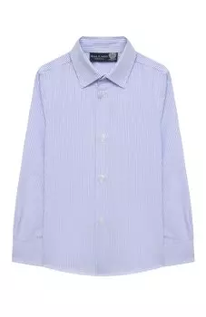 Хлопковая рубашка Dal Lago