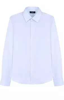 Хлопковая рубашка Dal Lago