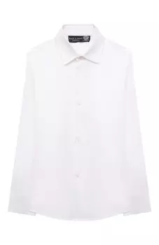 Хлопковая рубашка Dal Lago