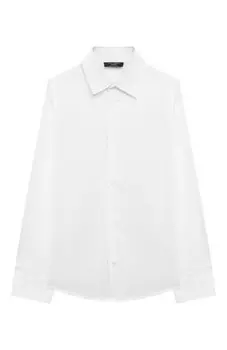 Хлопковая рубашка Dal Lago